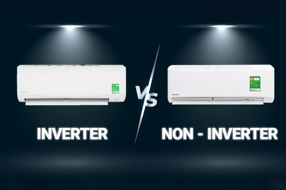Inverter vs not inverter